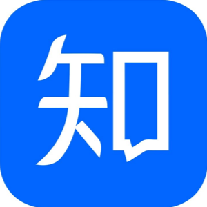 知乎 Logo