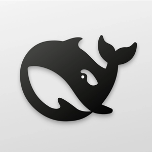DeepSeek Harness Logo