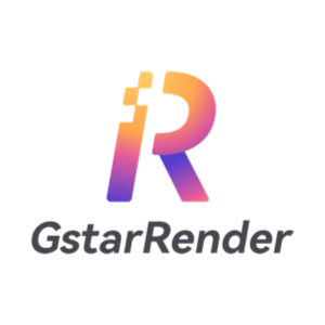 GstarRender AI Logo