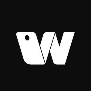 Waffo Pancake Logo