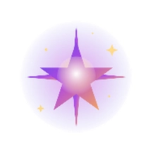 Rena览财 Logo
